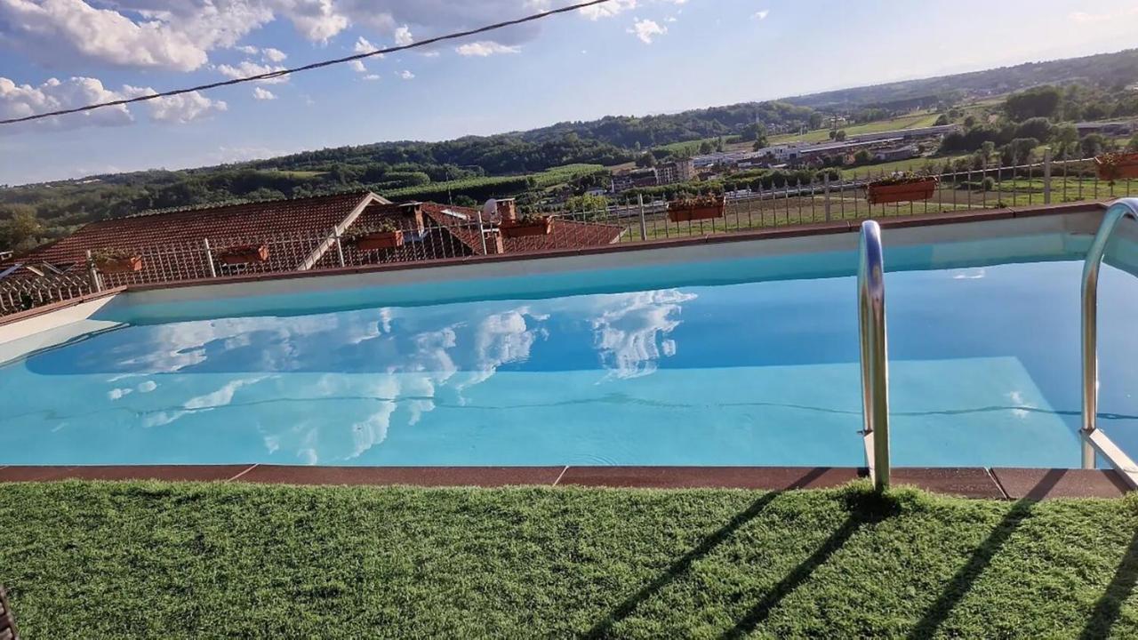 Tigliole Agriturismo מראה חיצוני תמונה