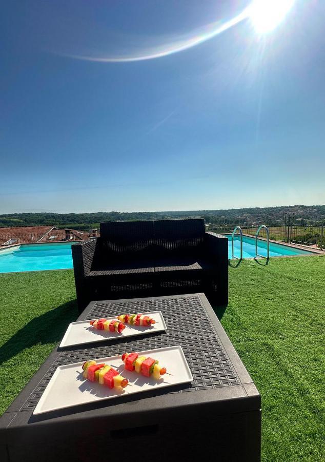 Tigliole Agriturismo מראה חיצוני תמונה