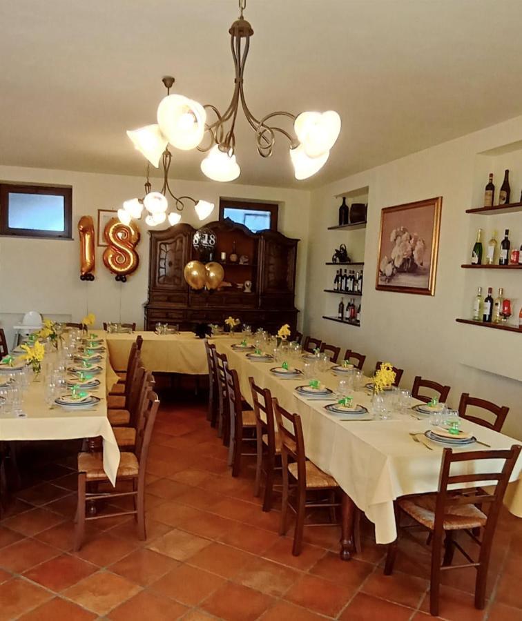 Tigliole Agriturismo מראה חיצוני תמונה
