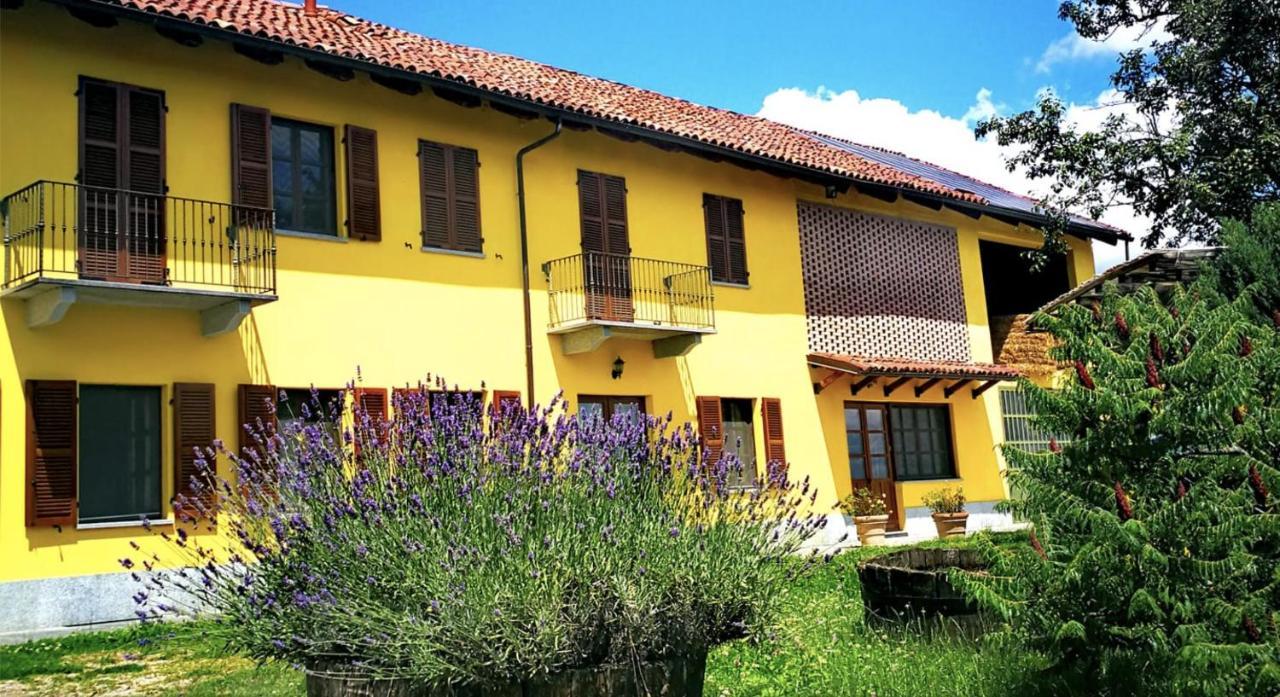 Tigliole Agriturismo מראה חיצוני תמונה